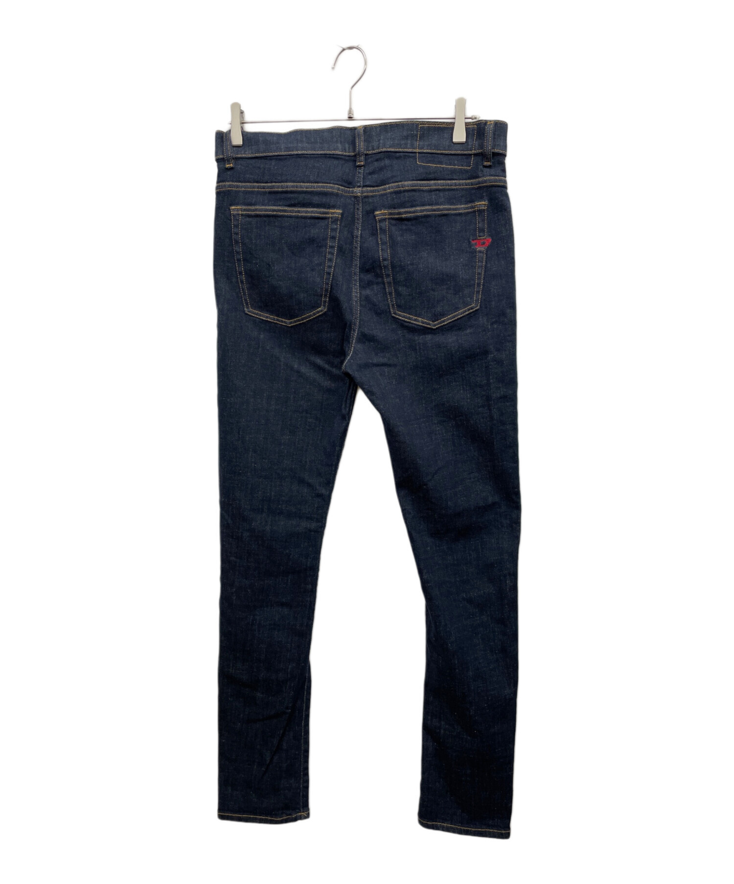 中古・古着通販】DIESEL (ディーゼル) デニムパンツ インディゴ サイズ 
