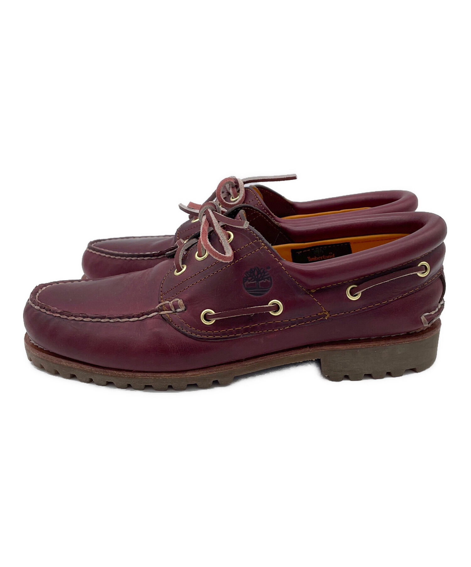 中古・古着通販】Timberland (ティンバーランド) モカシンシューズ