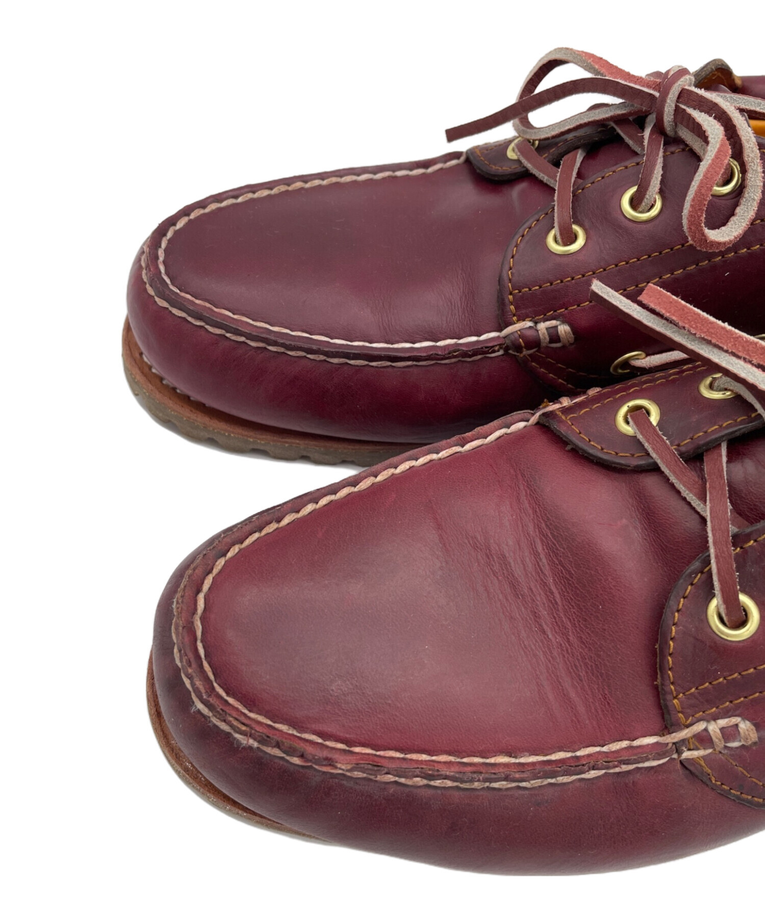 中古・古着通販】Timberland (ティンバーランド) モカシンシューズ