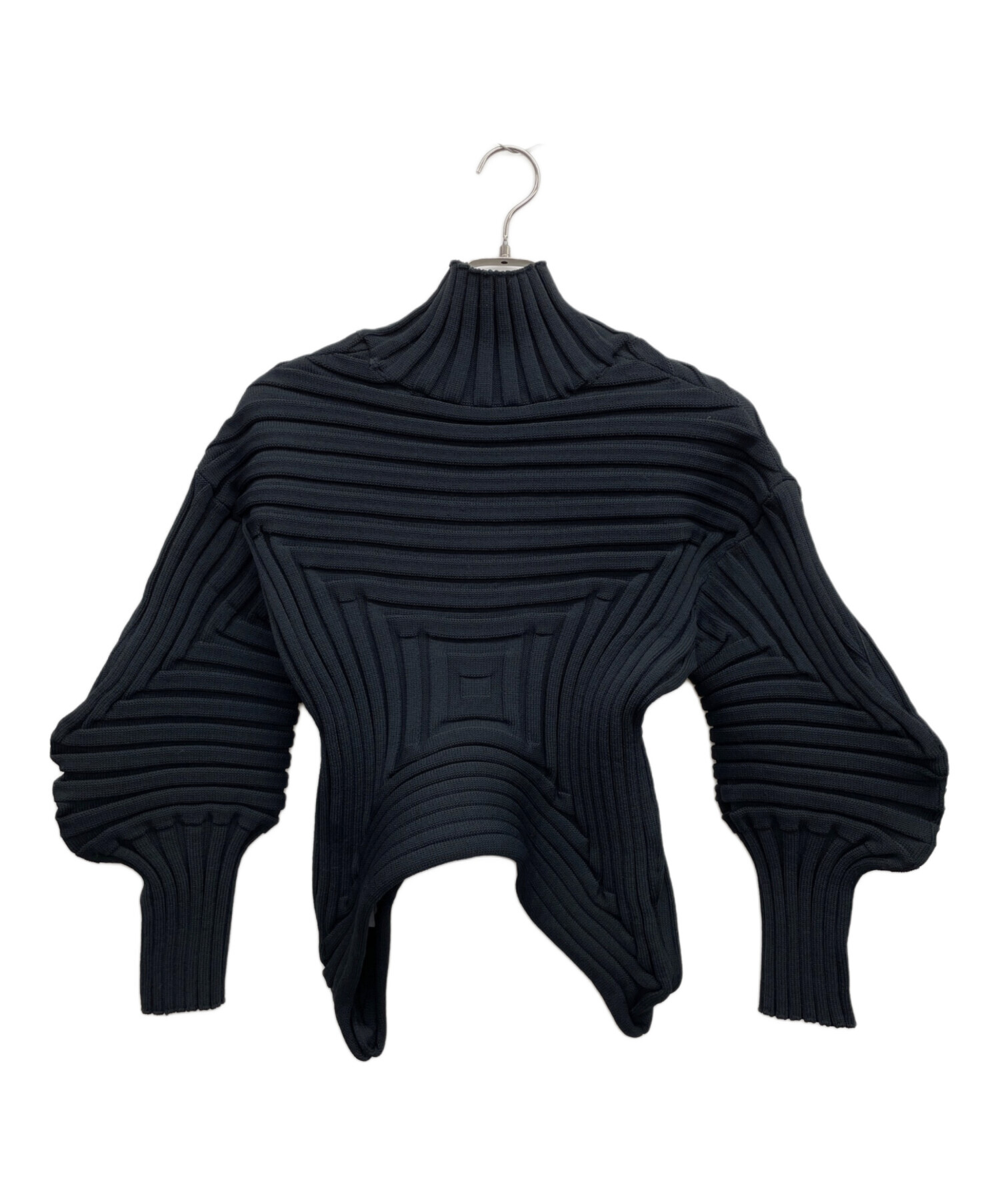 中古・古着通販】PLEATS PLEASE (プリーツプリーズ) FLOST KNIT 厚手