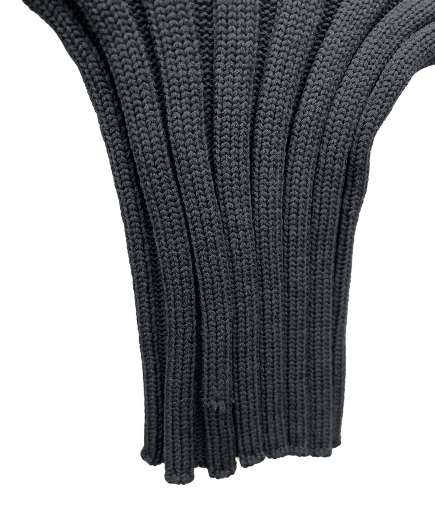 中古・古着通販】PLEATS PLEASE (プリーツプリーズ) FLOST KNIT 厚手