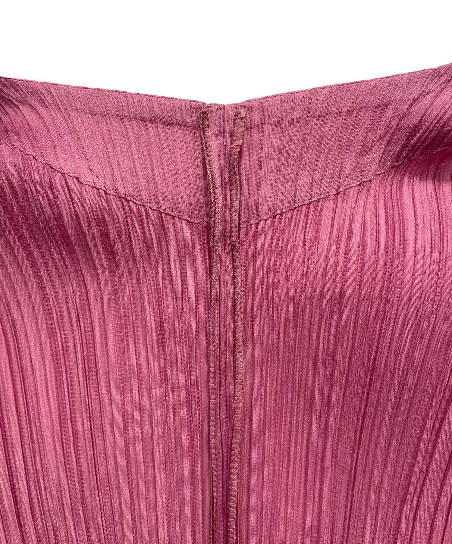 中古・古着通販】PLEATS PLEASE (プリーツプリーズ) 薄手カーディガン