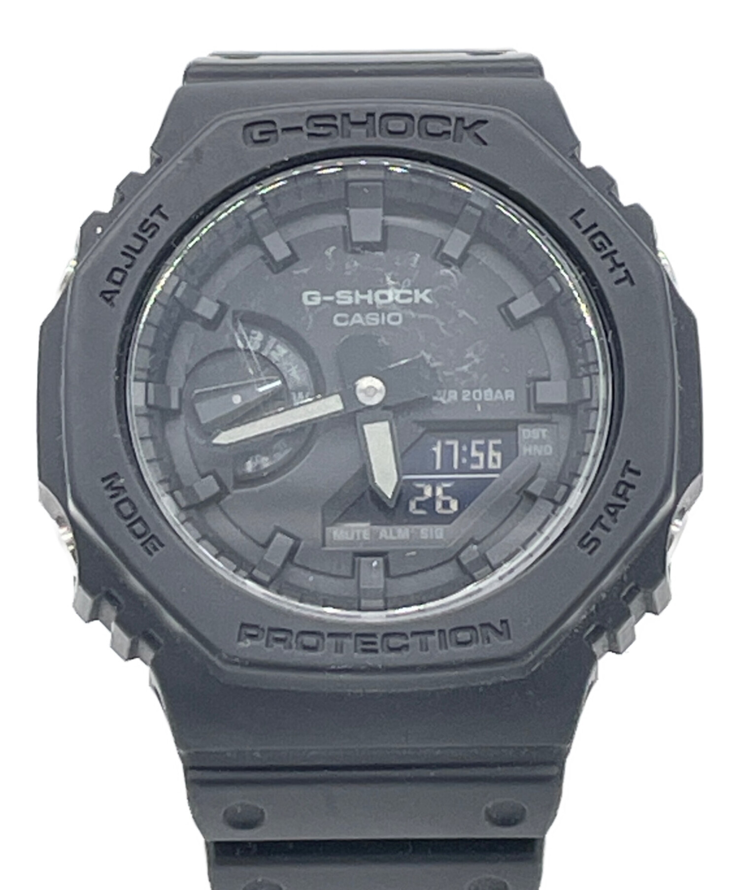 【中古】CASIO G-SHOCK GA-2100 中古・古着通販】CASIO (カシオ) G-SHOCK GA-2100｜ブランド・古着通販
