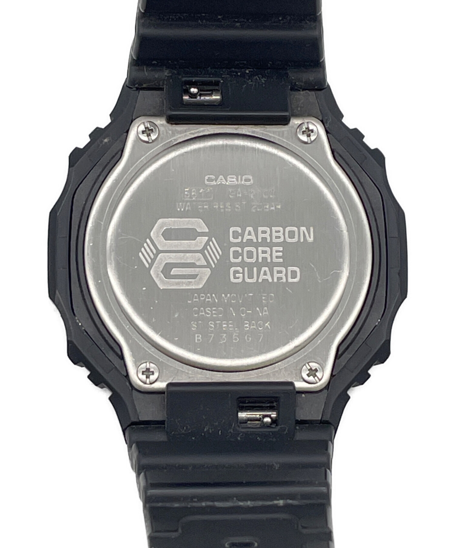 中古・古着通販】CASIO (カシオ) G-SHOCK GA-2100｜ブランド・古着通販