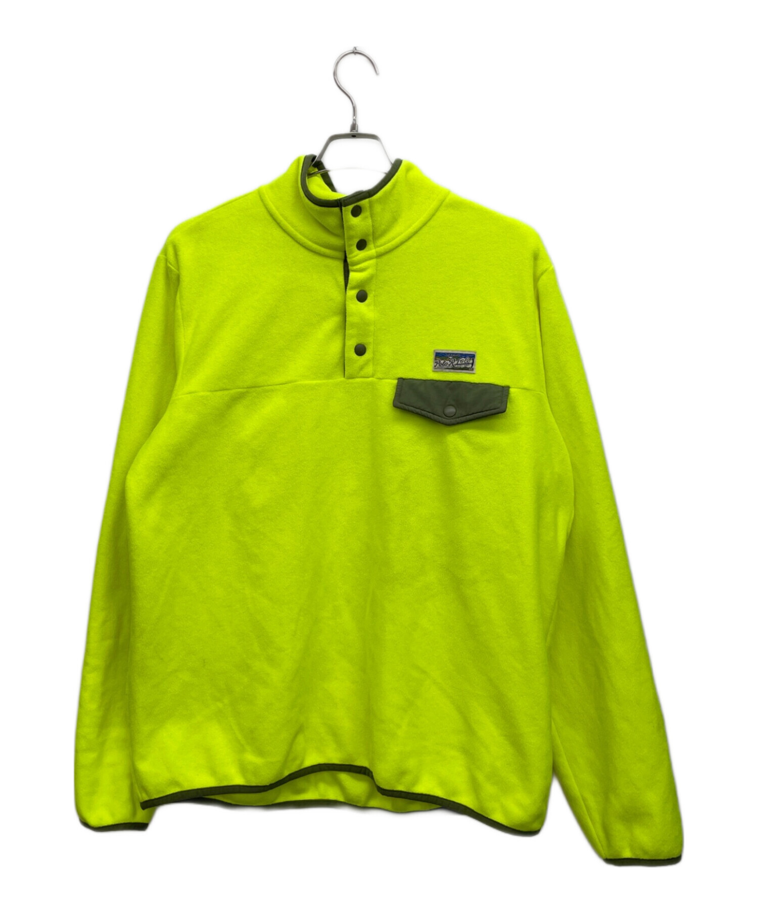 中古・古着通販】POLO RALPH LAUREN (ポロ・ラルフローレン) フリース