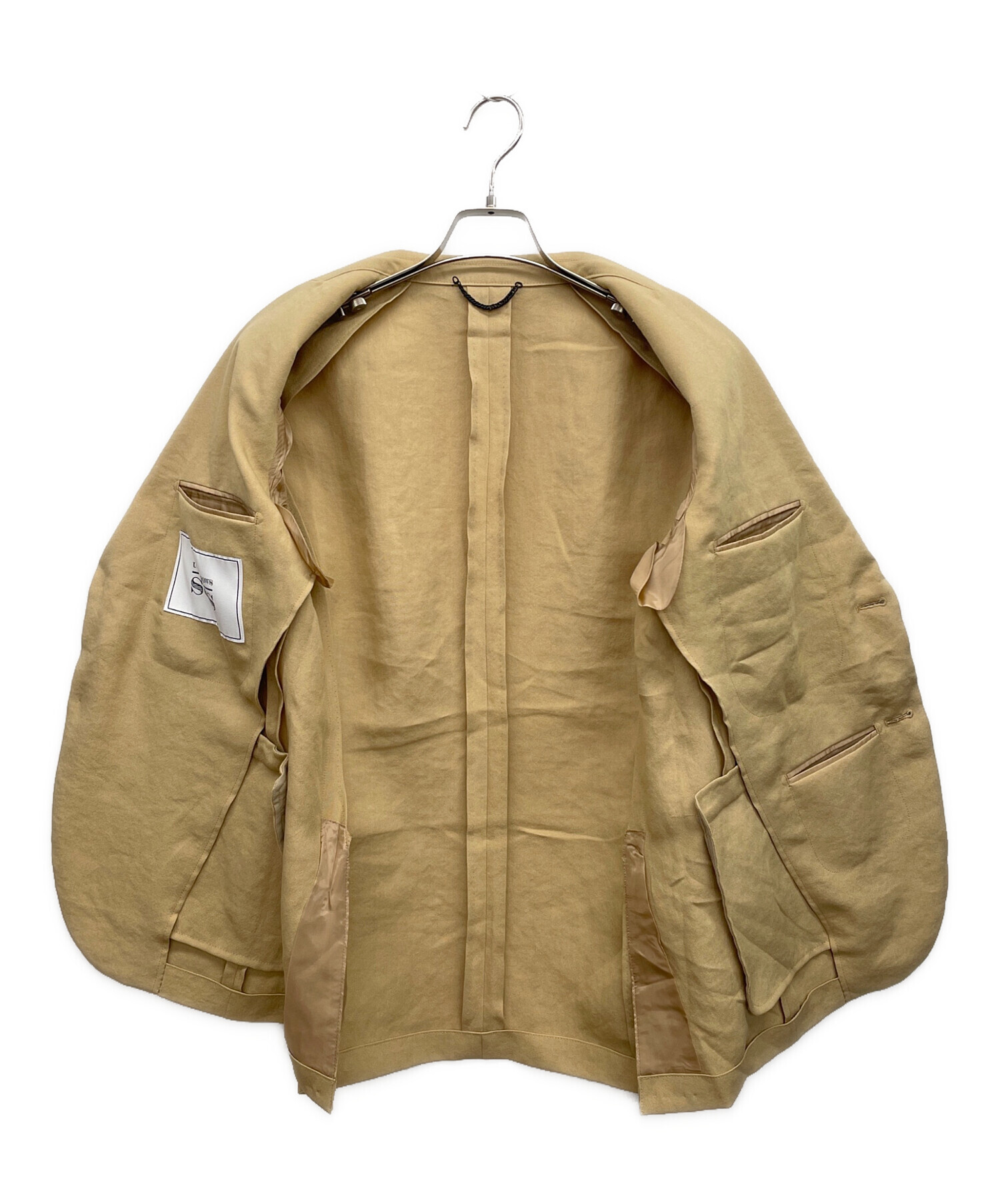 中古・古着通販】UNITED ARROWS (ユナイテッドアローズ) テーラード