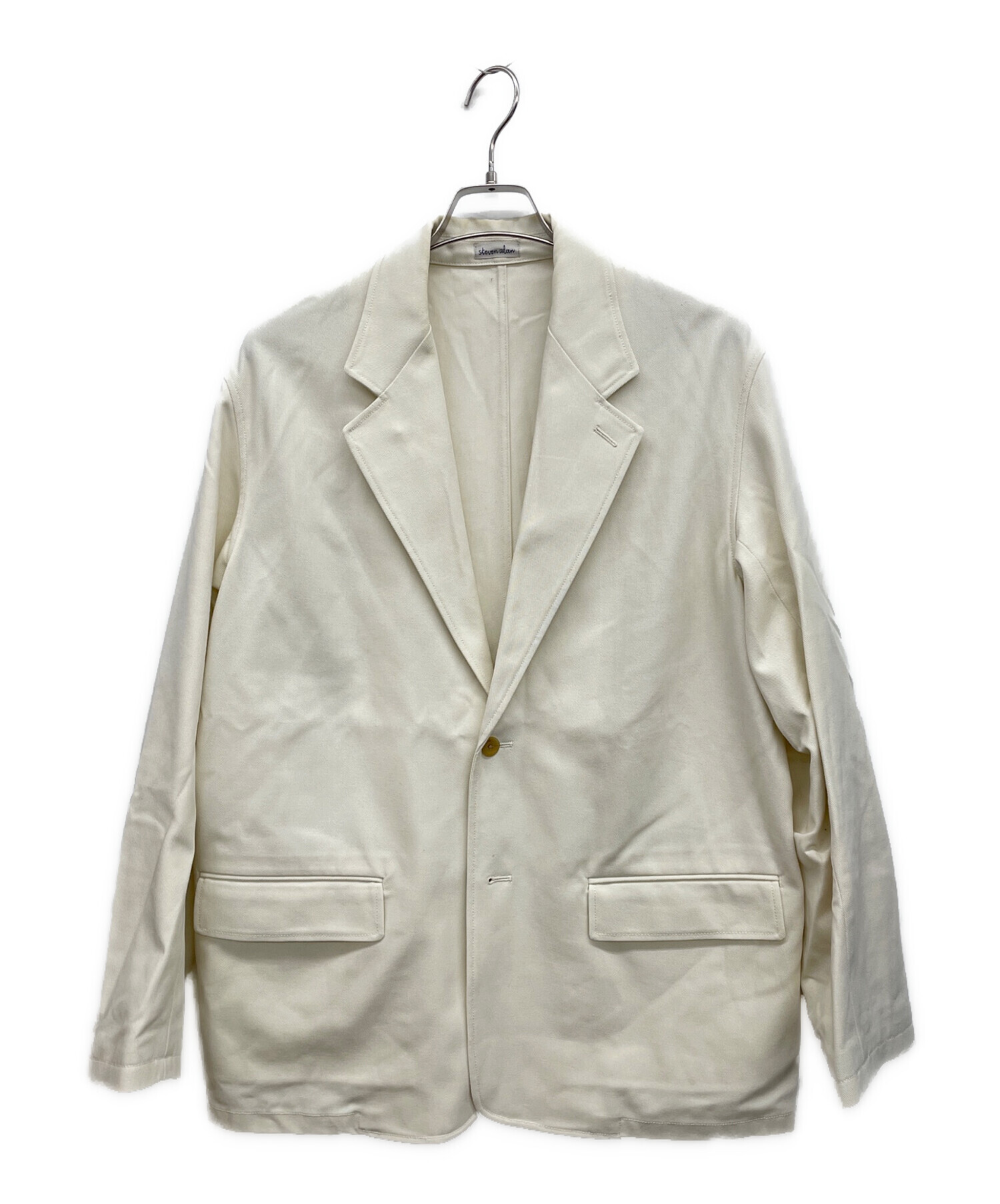 中古・古着通販】STEVEN ALAN (スティーブンアラン) テーラード 