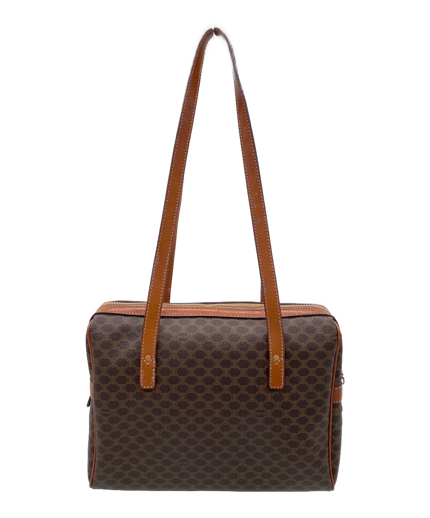 Celine ショルダーバッグ 中古・古着通販】CELINE (セリーヌ) ワンショルダーバッグ｜ブランド