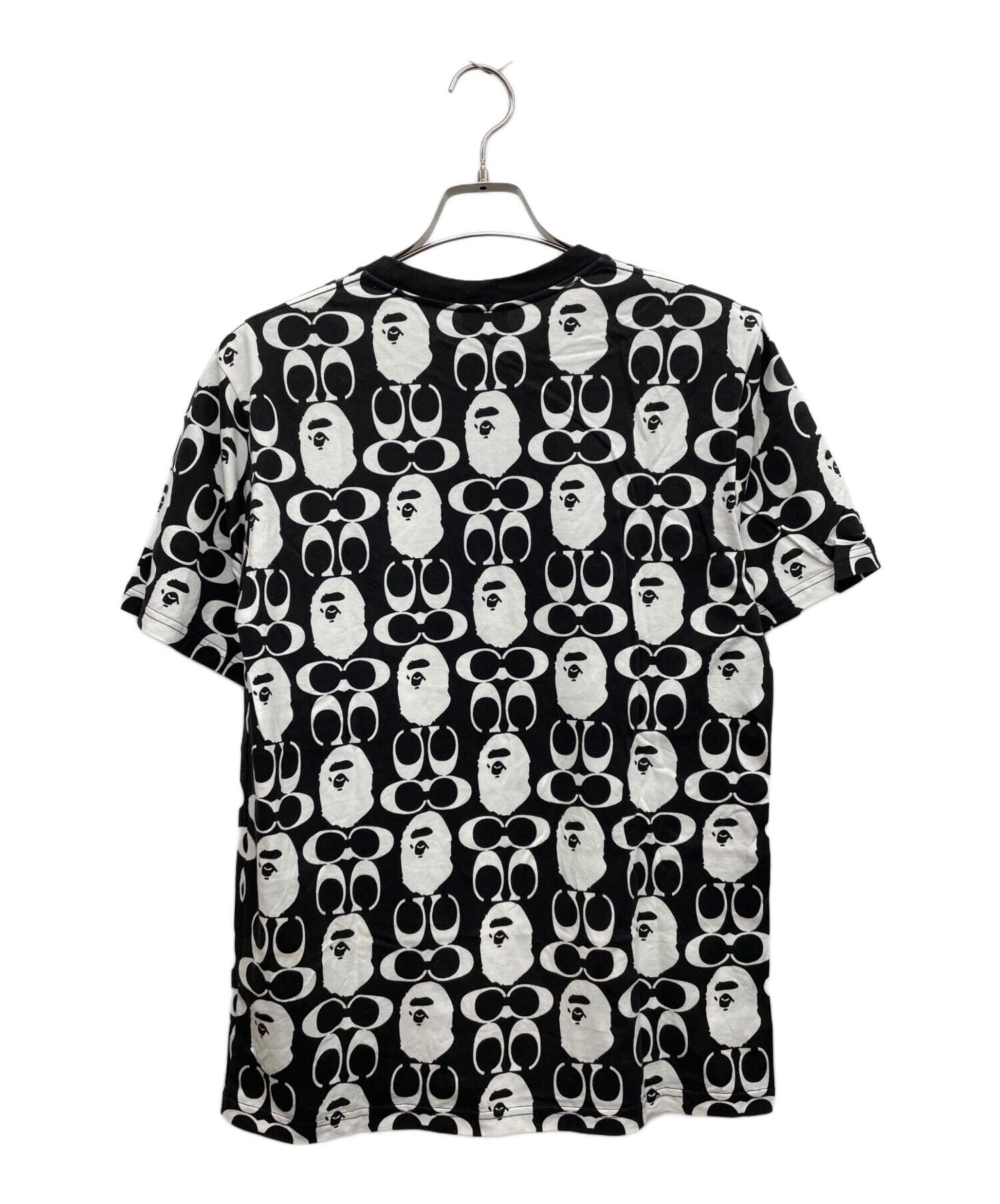 中古・古着通販】A BATHING APE × COACH (アベイシングエイプ × コーチ