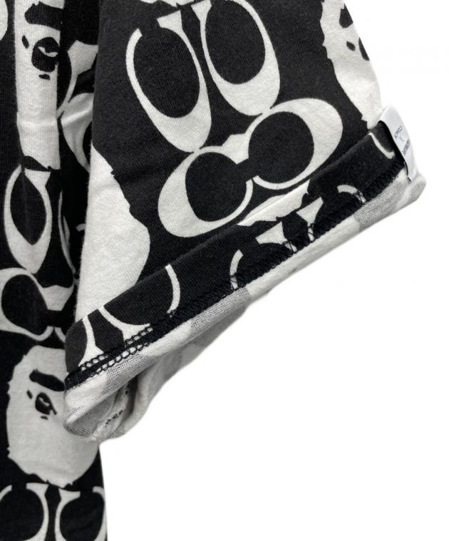 中古・古着通販】A BATHING APE × COACH (アベイシングエイプ × コーチ