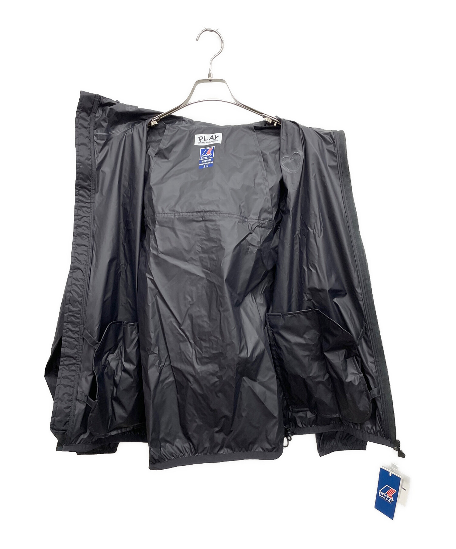 中古・古着通販】PLAY COMME des GARCONS (プレイコムデギャルソン) K