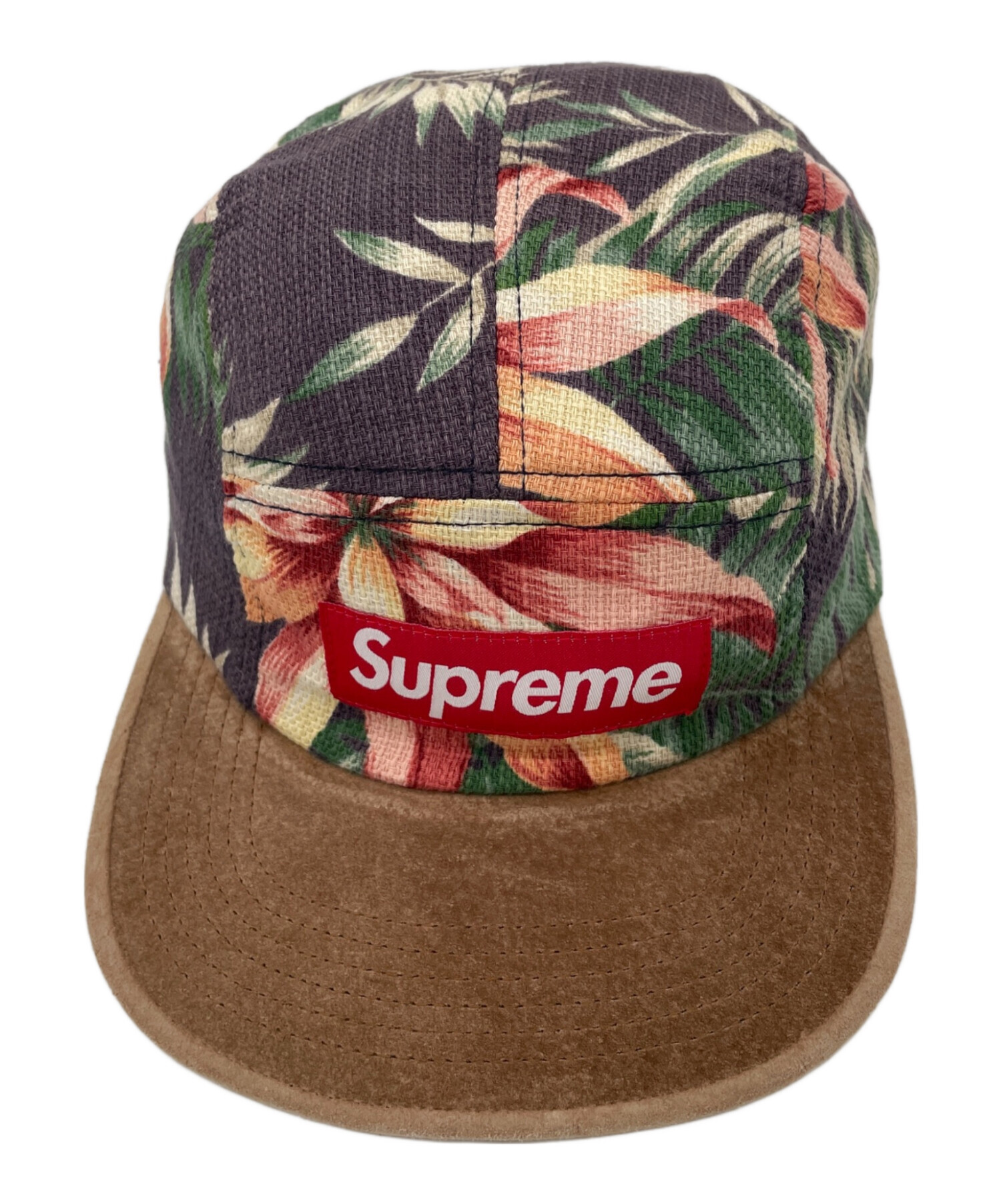 中古・古着通販】Supreme (シュプリーム) キャップ｜ブランド・古着