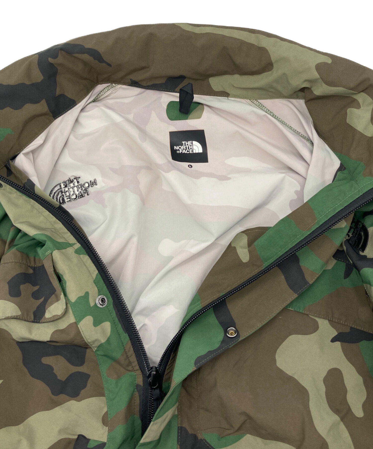 中古・古着通販】THE NORTH FACE (ザ ノース フェイス) ノベルティー