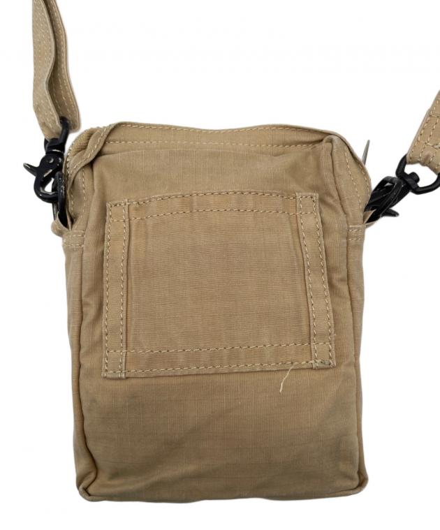 中古・古着通販】PORTER (ポーター) サコッシュ カーキ｜ブランド 