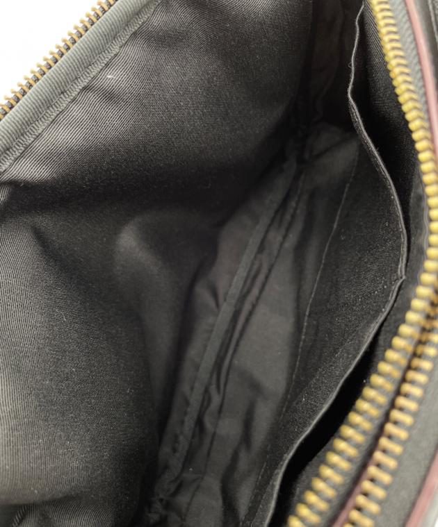 中古・古着通販】COACH (コーチ) ボディーバッグ ブラック｜ブランド