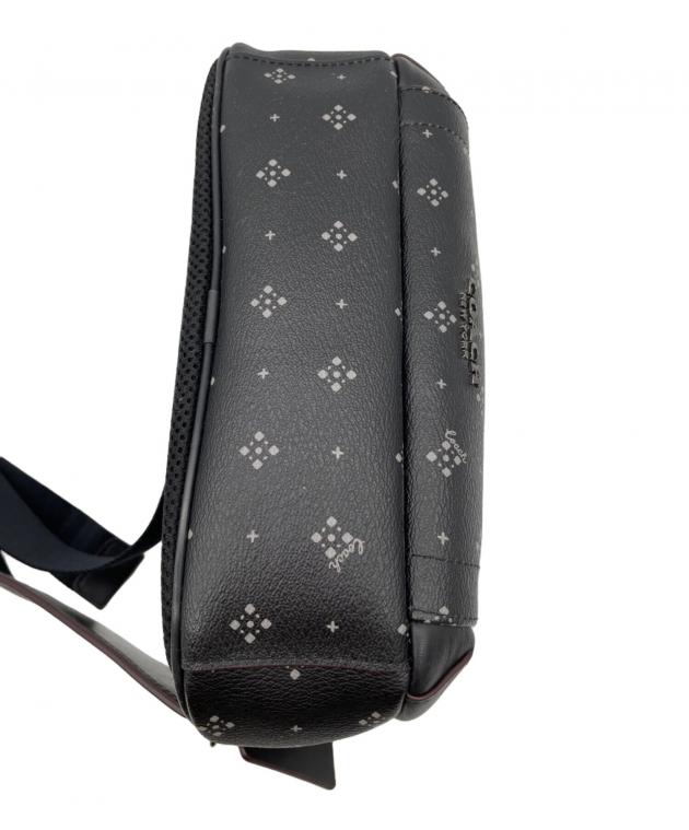 中古・古着通販】COACH (コーチ) ボディーバッグ ブラック｜ブランド