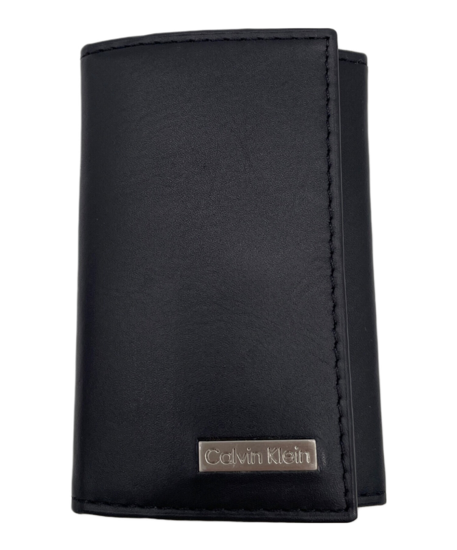 新品未使用　カルバンクライン  　リピート　キーケース 中古・古着通販】Calvin Klein (カルバンクライン) キーケース