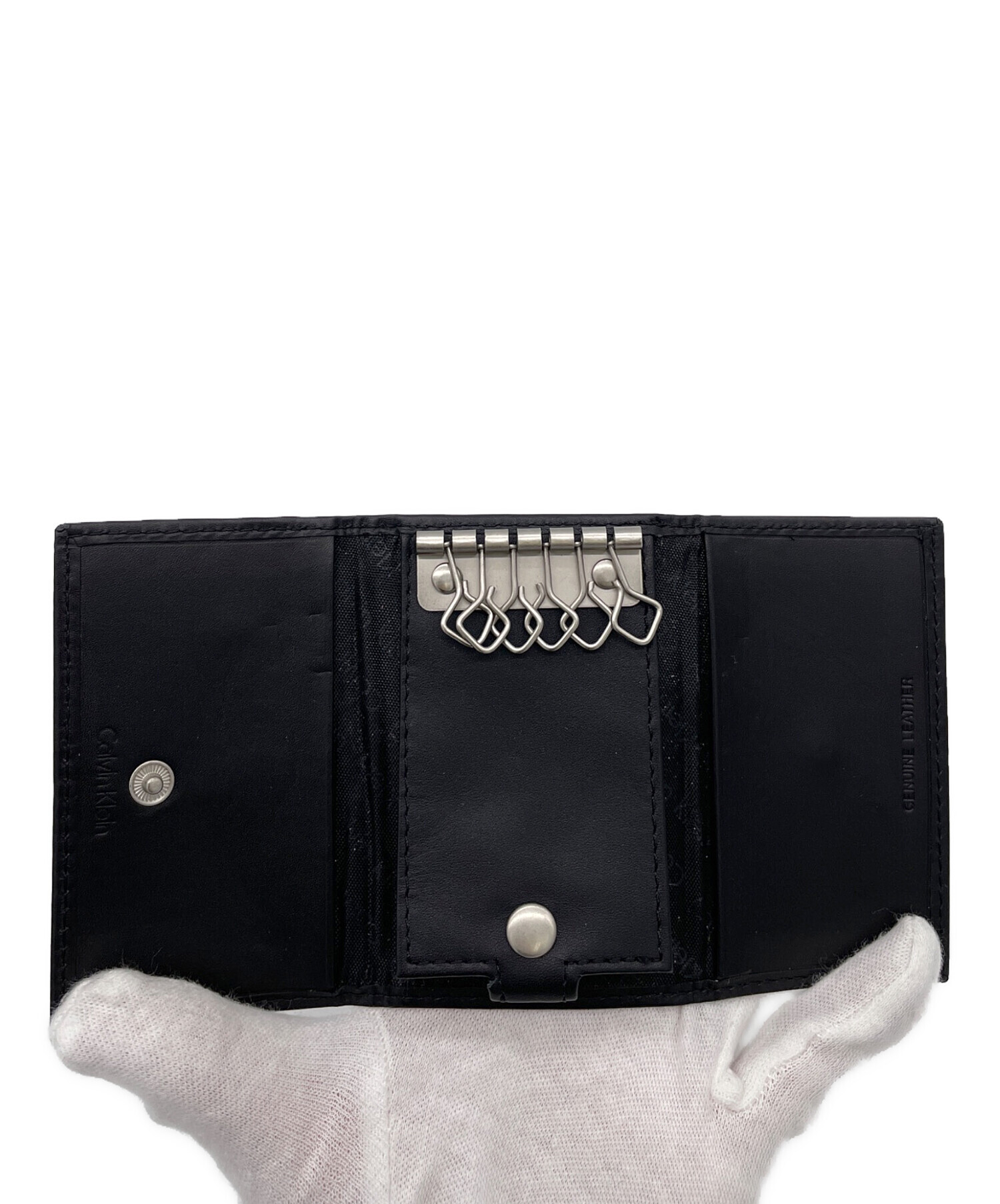 中古・古着通販】Calvin Klein (カルバンクライン) キーケース