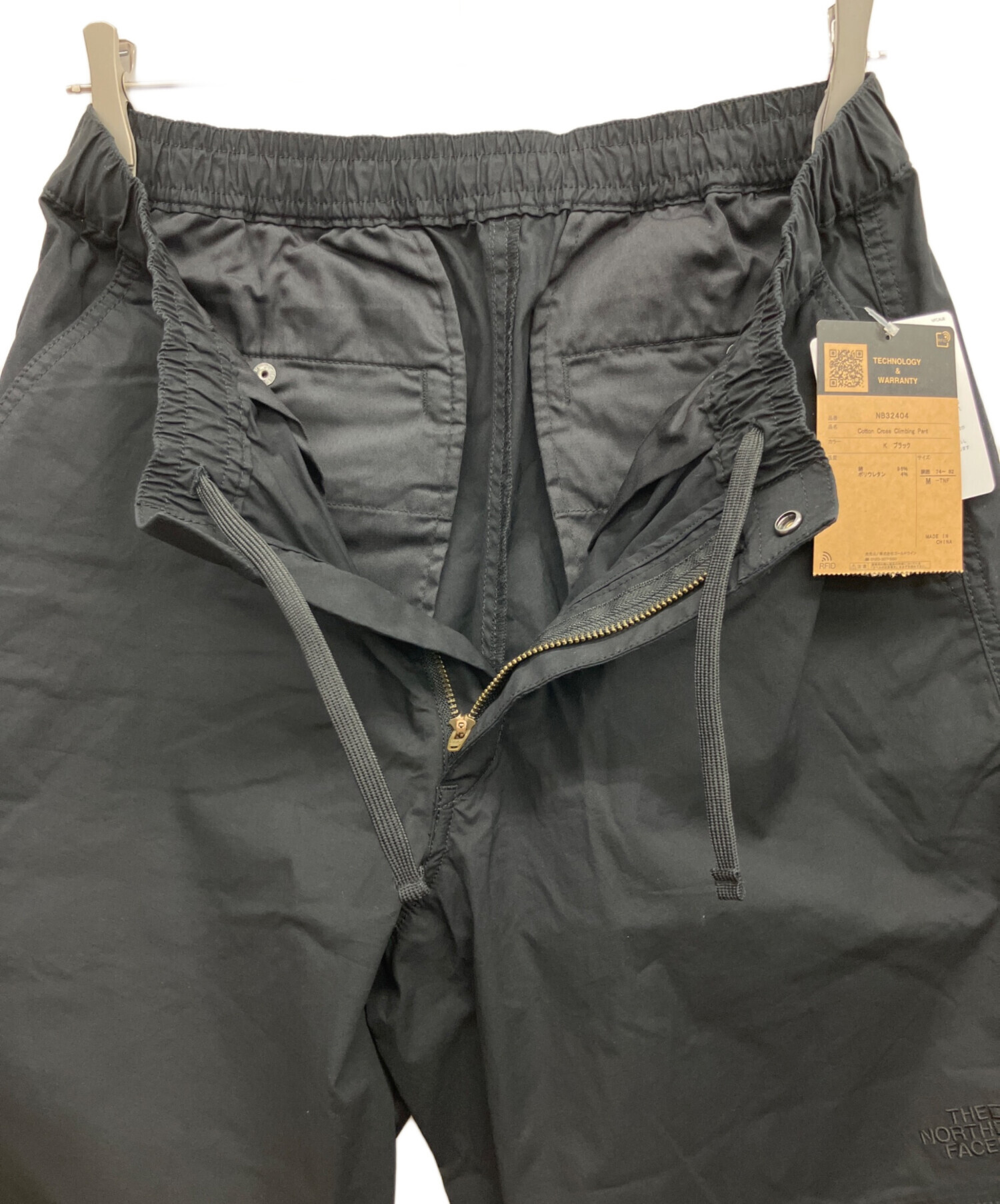 中古・古着通販】THE NORTH FACE (ザ ノース フェイス) コットンクロス