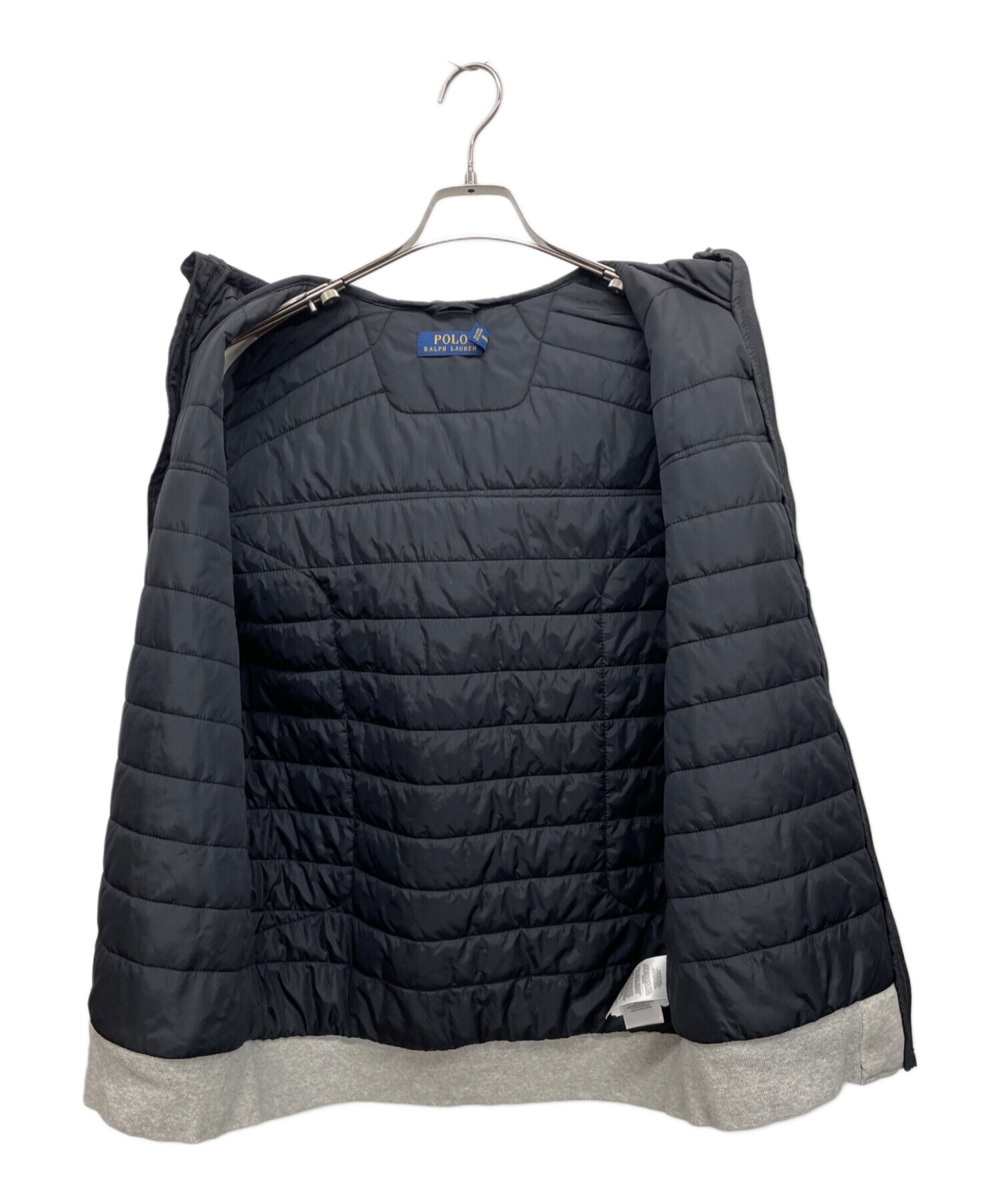 louren ローレン ベスト F グレー 【古着】【中古】 中古・古着通販】POLO RALPH LAUREN (ポロ・ラルフローレン) ベスト