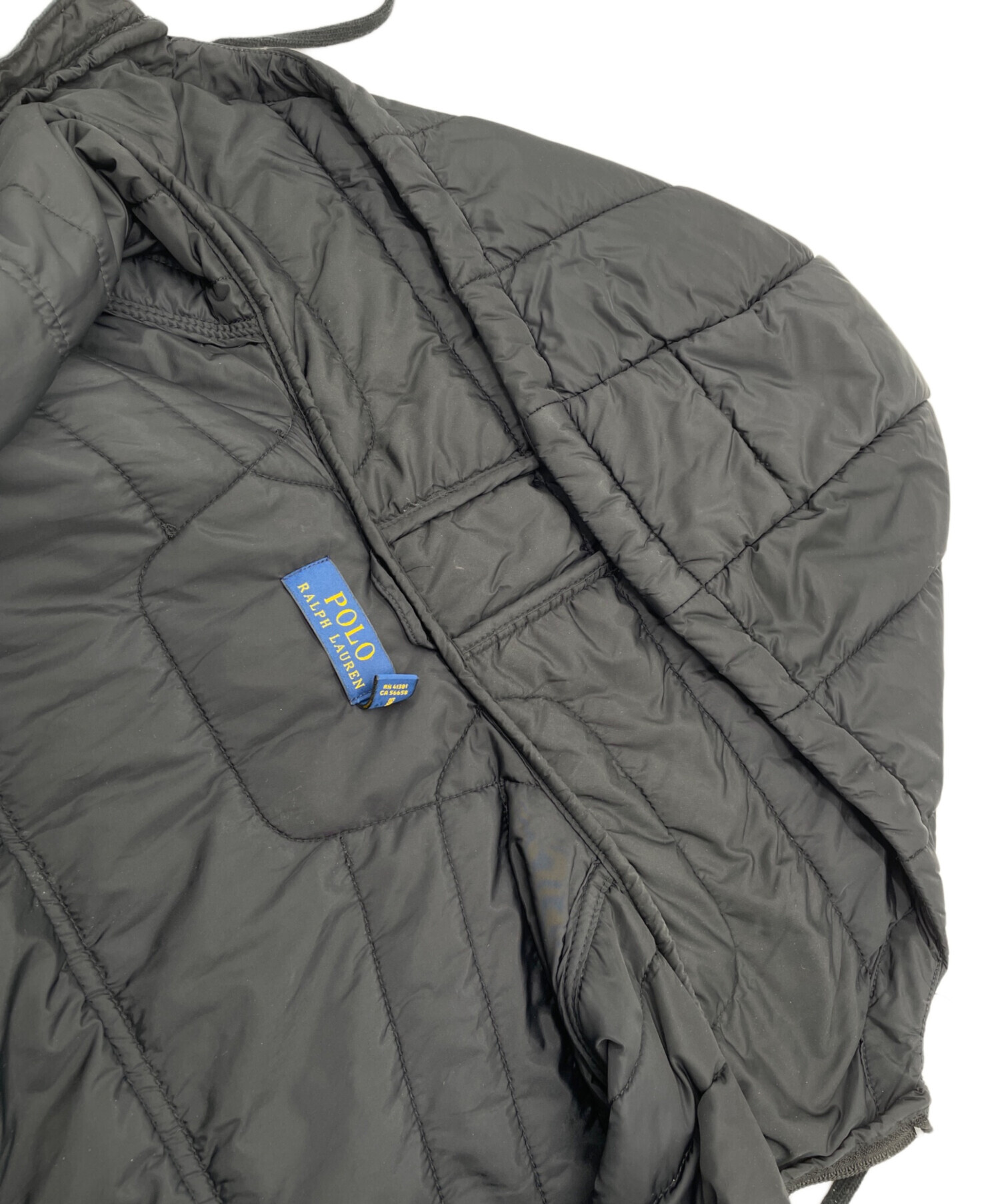 louren ローレン ベスト F グレー 【古着】【中古】 中古・古着通販】POLO RALPH LAUREN (ポロ・ラルフローレン) ニット