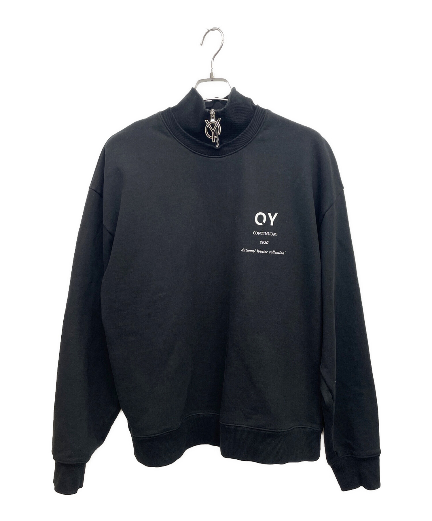 OY オーワイ ハーフジップトレーナー 公式通販 OY オーワイ ハーフ 