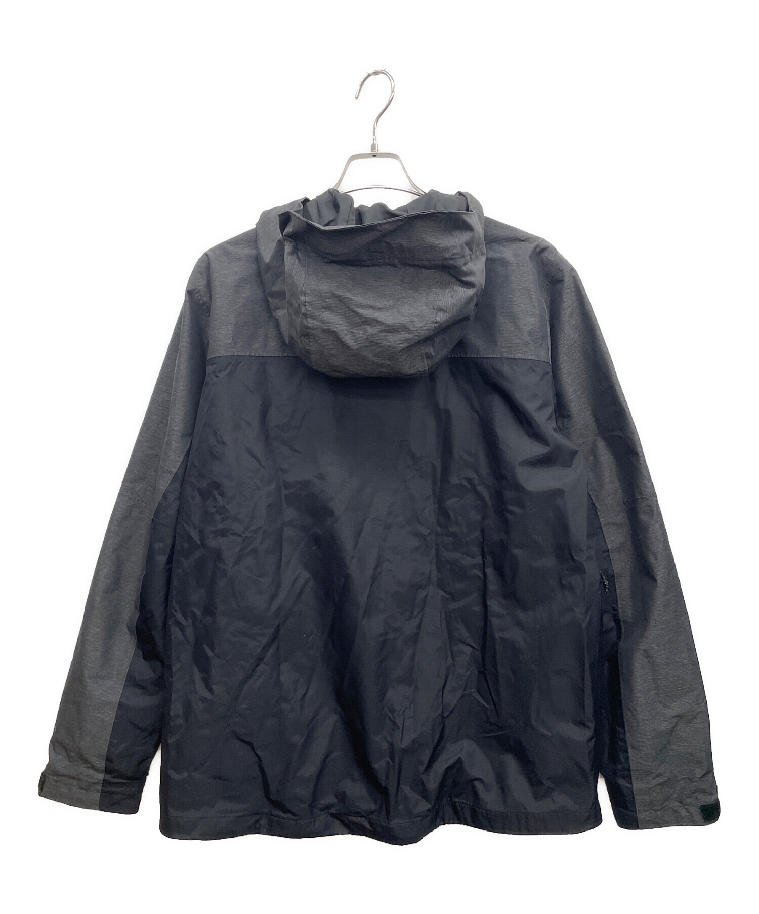 中古・古着通販】Columbia (コロンビア) ナイロンジャケット グレー 