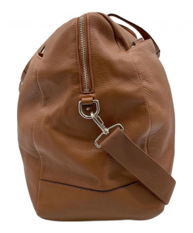 中古・古着通販】COACH (コーチ) 2Wayボストンバッグ ブラウン