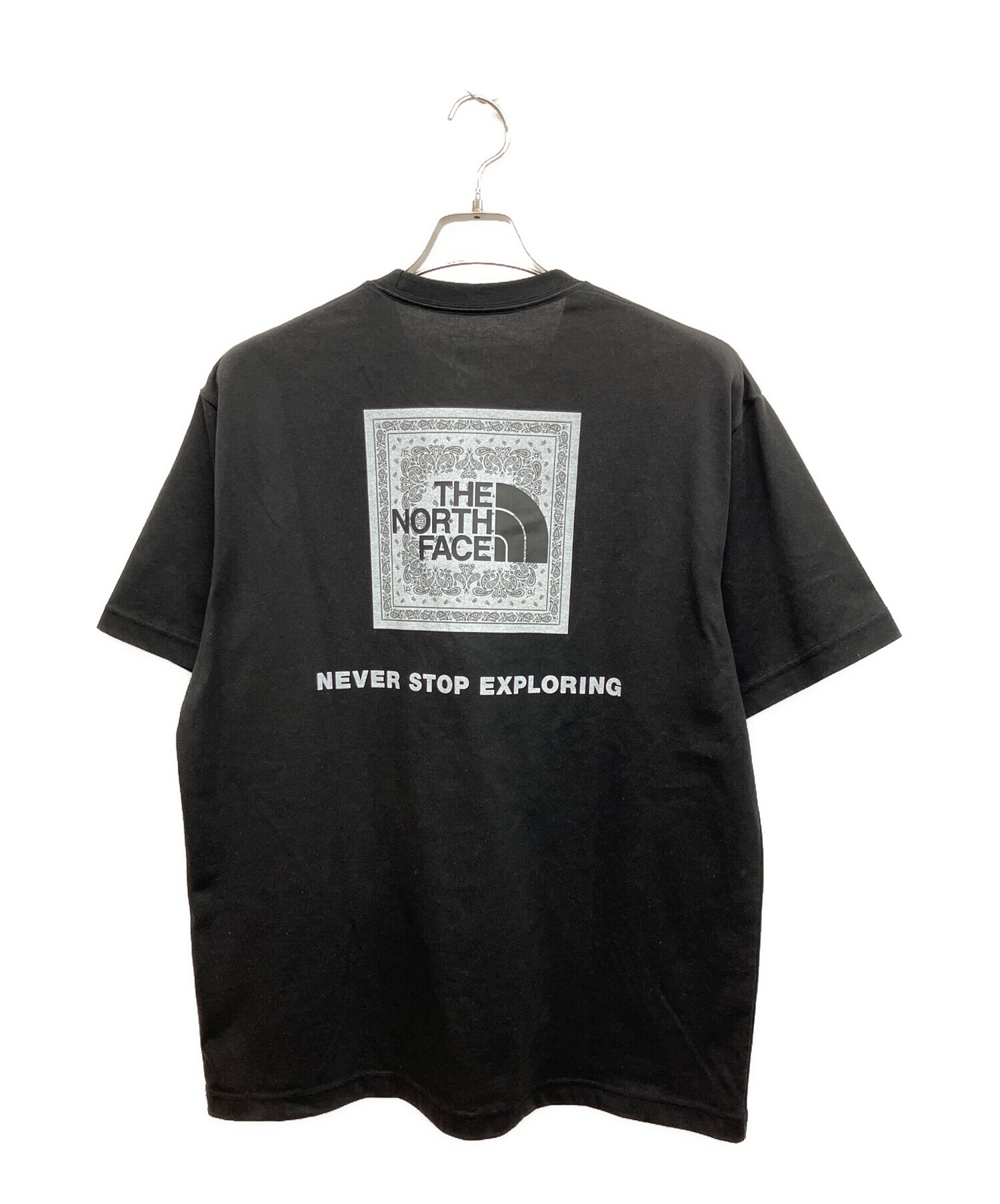 THE NORTH FACE　ノースフェイス　半袖　トップス　カットソー　XL 中古・古着通販】THE NORTH FACE (ザ ノース フェイス) 半袖カットソー