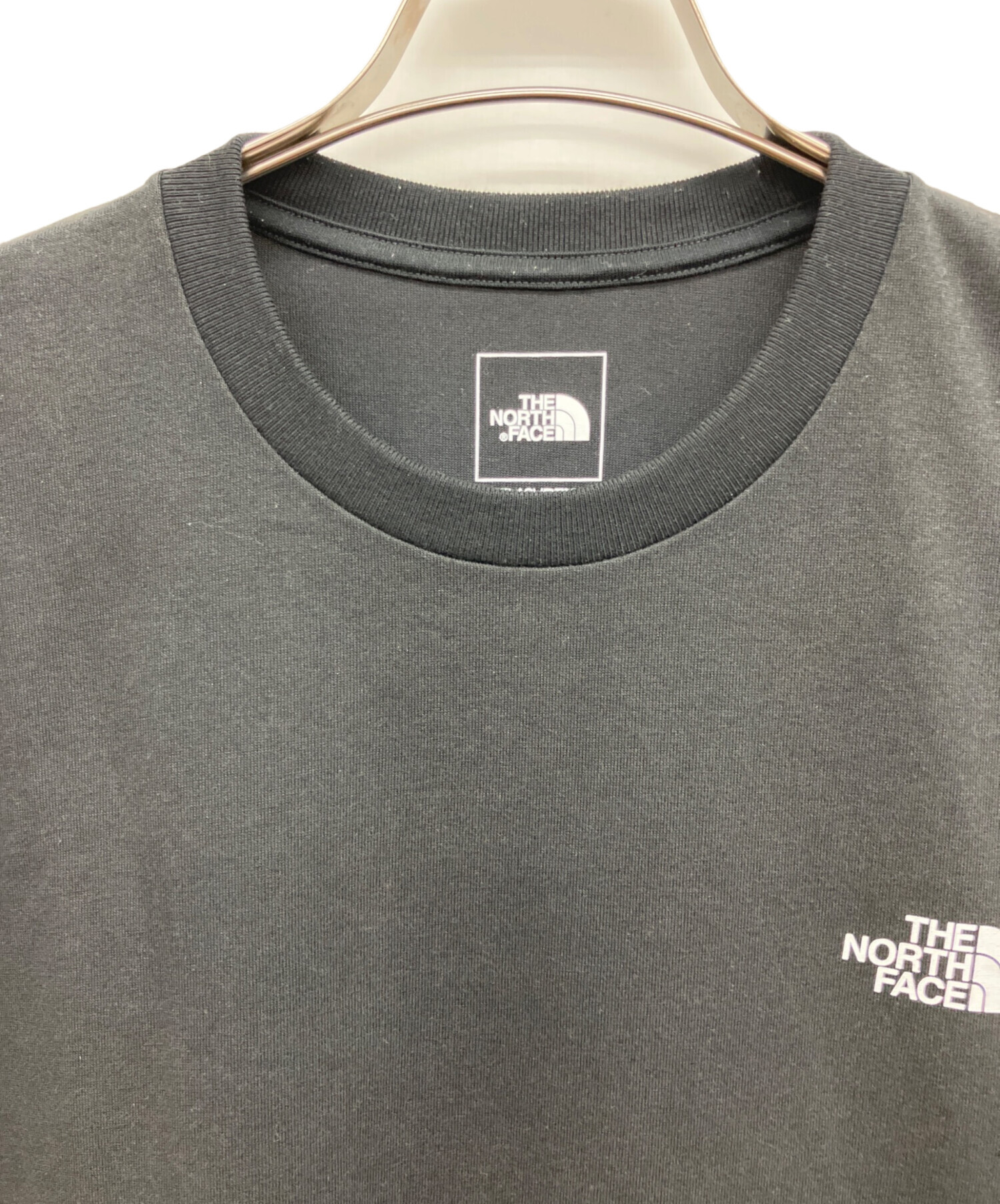 中古・古着通販】THE NORTH FACE (ザ ノース フェイス) 半袖カットソー