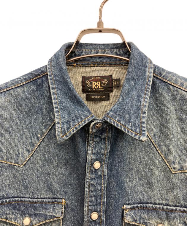 中古・古着通販】RRL RALPH LAUREN (ダブルアールエル ラルフローレン