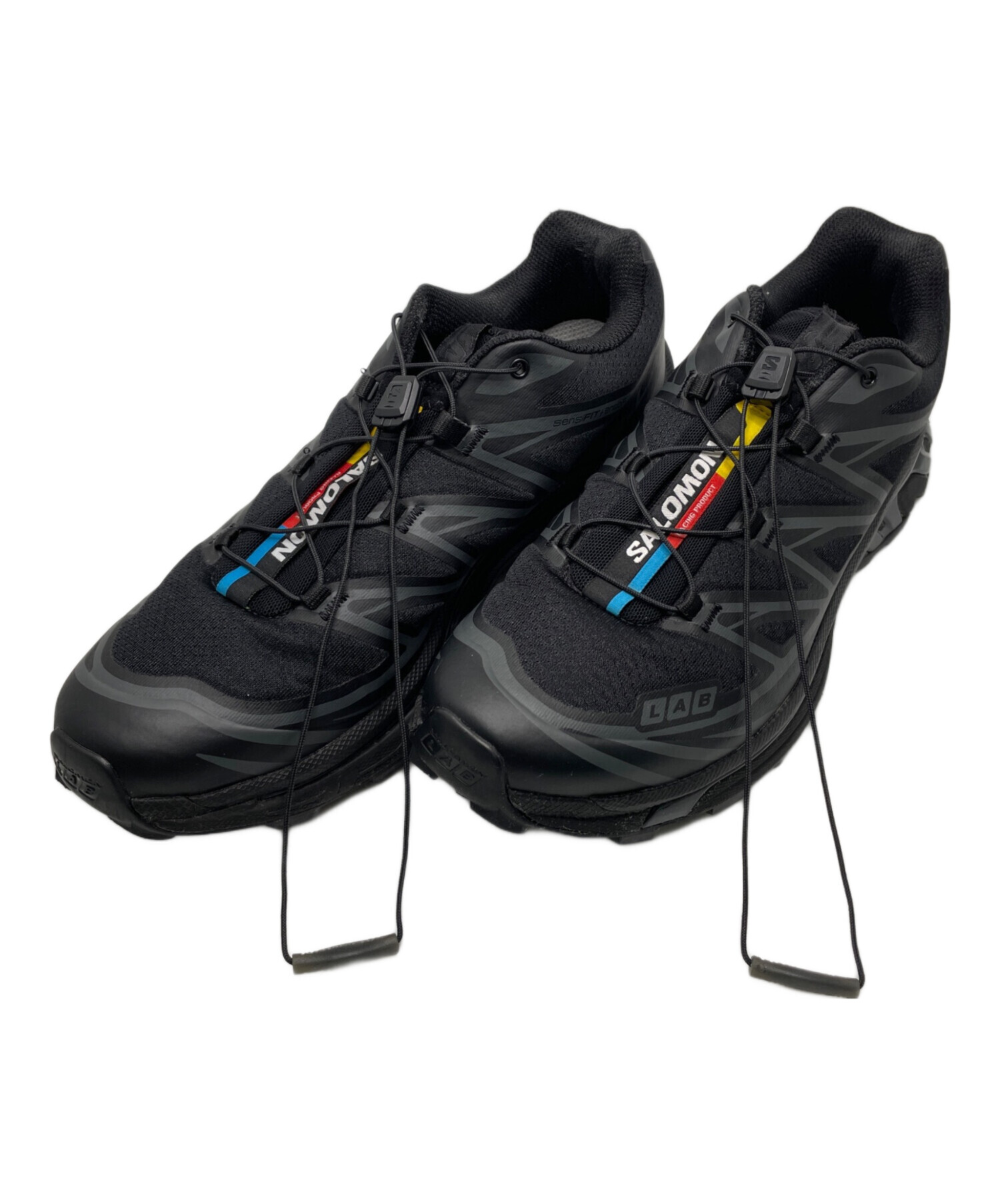 中古・古着通販】SALOMON (サロモン) SALOMON XT-6 ブラック サイズ 