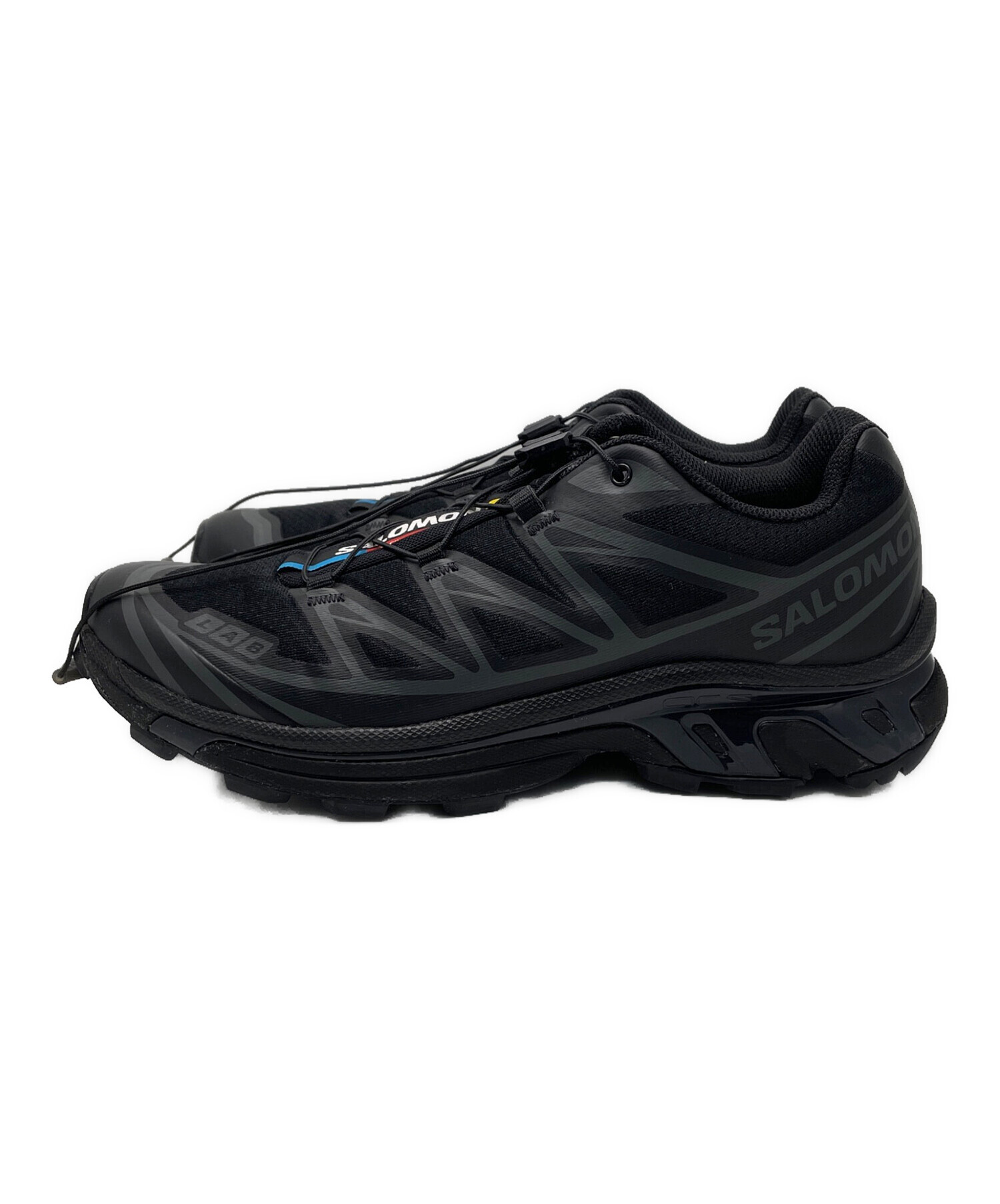 中古・古着通販】SALOMON (サロモン) SALOMON XT-6 ブラック サイズ 