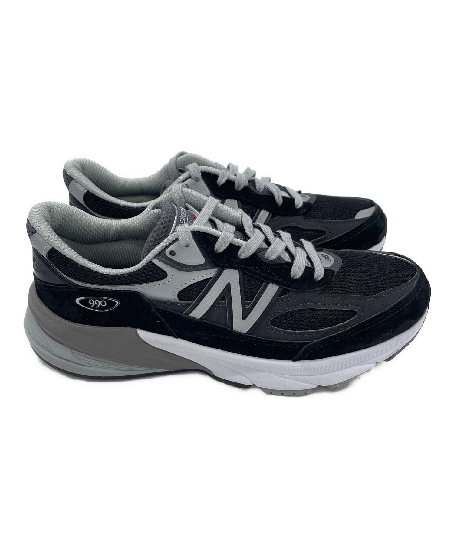 格安で入手 ☆新品未着用☆New Balance/ M990BK1/26.0cm 【公式通販】