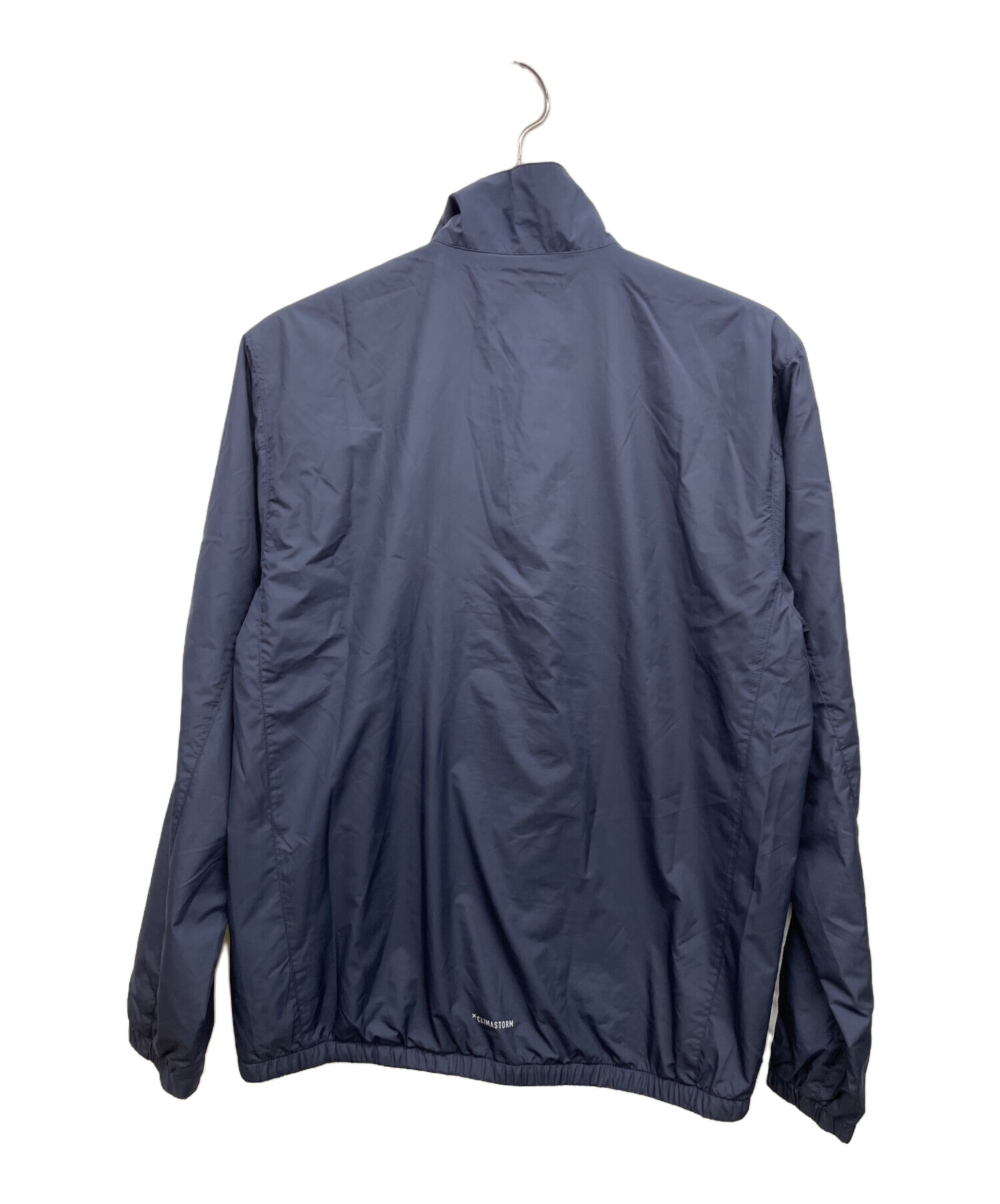 user_a798ea12 ！adidas ネイビー ジャケット Sサイズ 中古・古着通販】adidas (アディダス) ジャケット ネイビー サイズ:M
