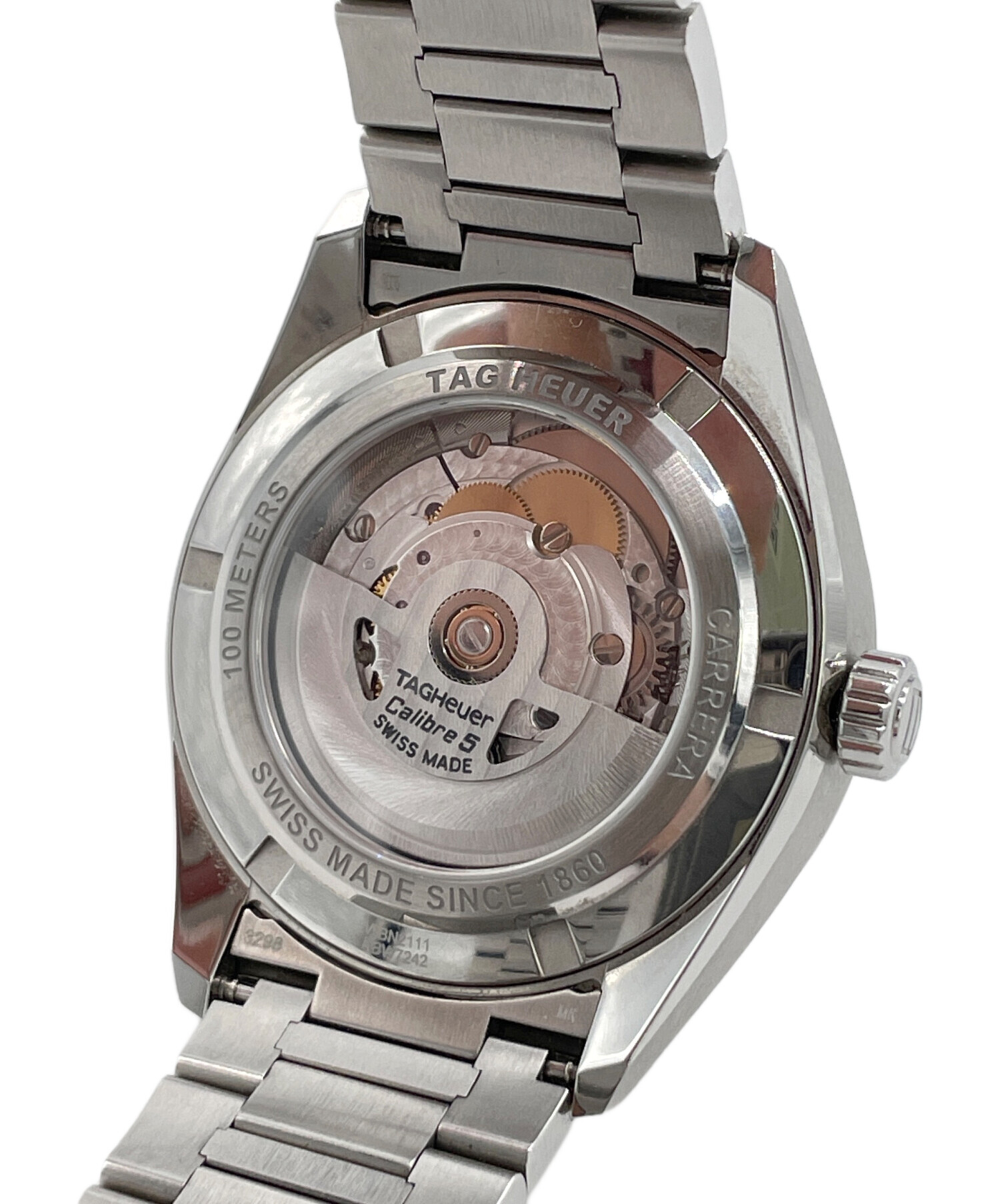 中古・古着通販】TAG HEUER (タグ・ホイヤー) 腕時計 タグ・ホイヤー