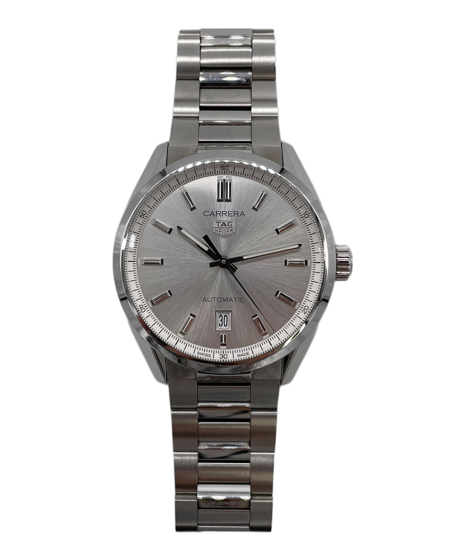 中古・古着通販】TAG HEUER (タグ・ホイヤー) 腕時計 タグ・ホイヤー 