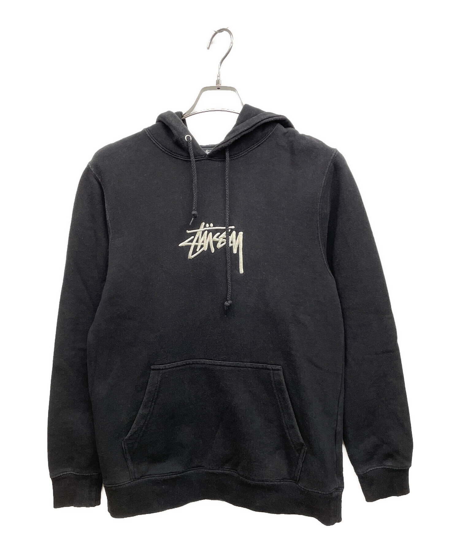 中古・古着通販】stussy (ステューシー) プルオーバーパーカー