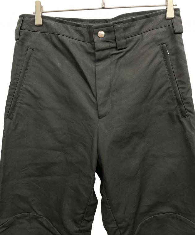 中古・古着通販】JIL SANDER (ジルサンダー) パンツ ブラック サイズ 中古・古着通販】JIL SANDER (ジルサンダー) パンツ ブラック サイズ