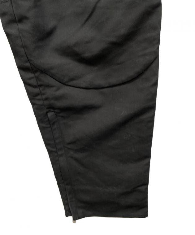 中古・古着通販】JIL SANDER (ジルサンダー) パンツ ブラック サイズ 中古・古着通販】JIL SANDER (ジルサンダー) パンツ ブラック サイズ