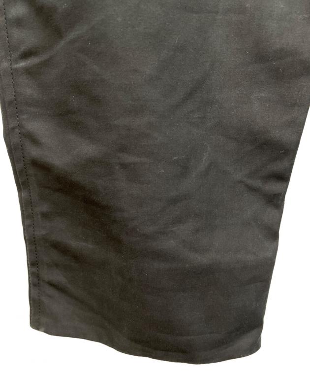 中古・古着通販】JIL SANDER (ジルサンダー) パンツ ブラック サイズ 中古・古着通販】JIL SANDER (ジルサンダー) パンツ ブラック サイズ