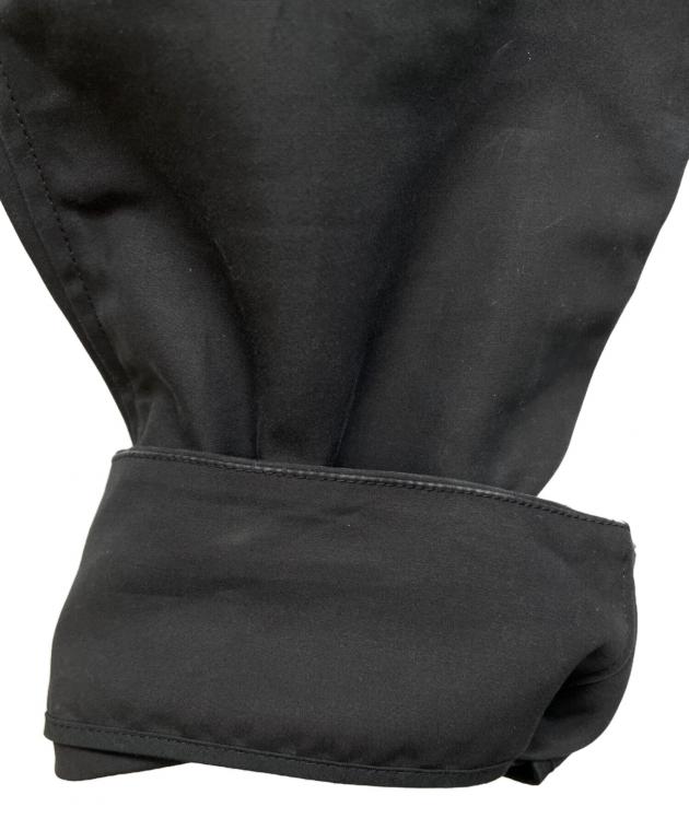 中古・古着通販】JIL SANDER (ジルサンダー) パンツ ブラック サイズ