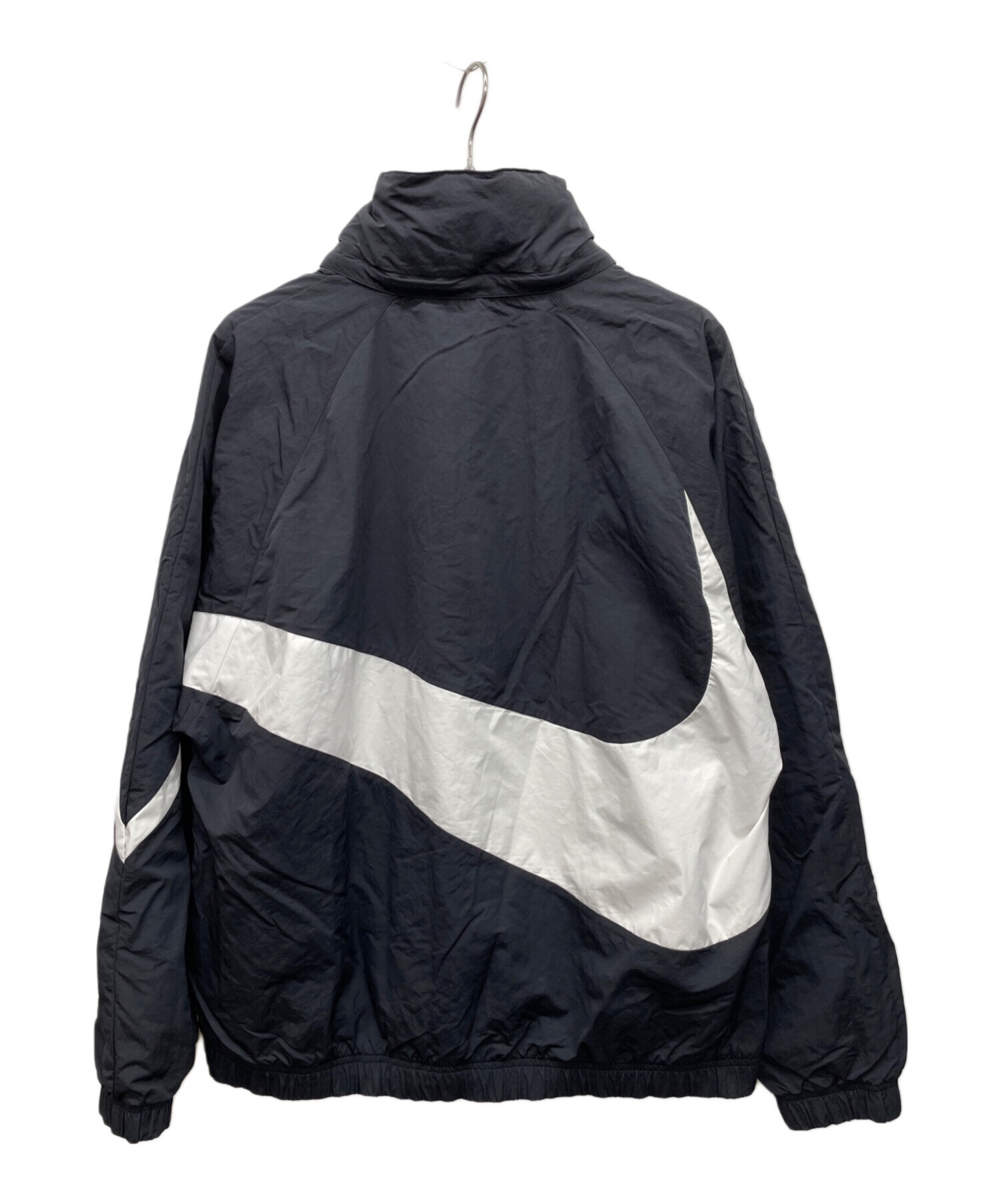 中古・古着通販】NIKE (ナイキ) ジャケット ネイビー サイズ:XL