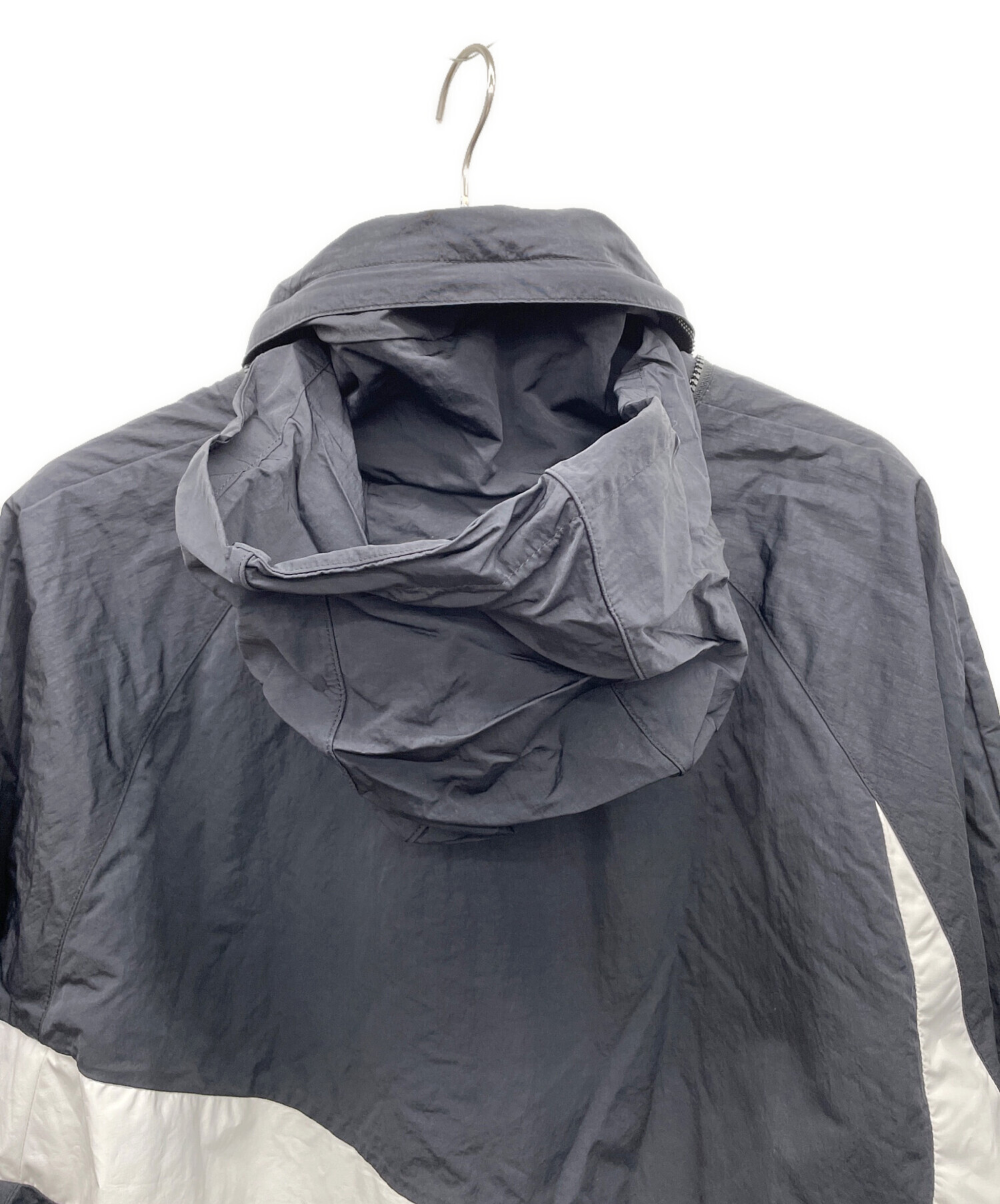 中古・古着通販】NIKE (ナイキ) ジャケット ネイビー サイズ:XL