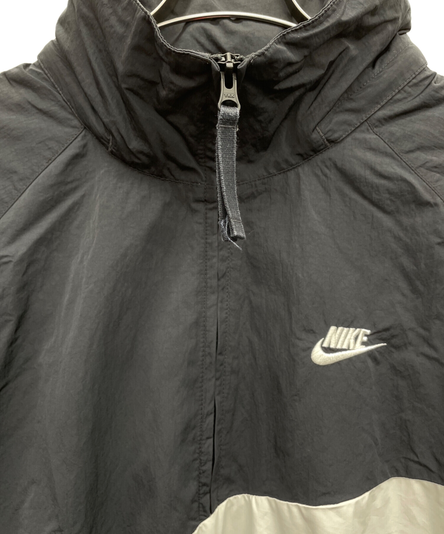 中古・古着通販】NIKE (ナイキ) ジャケット ネイビー サイズ:XL