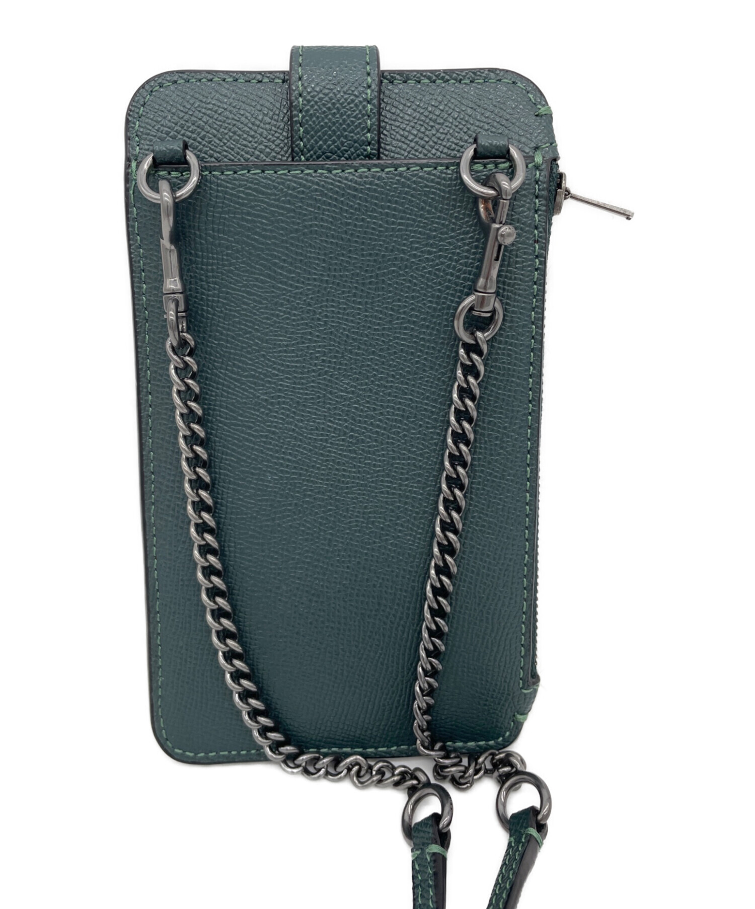 中古・古着通販】COACH (コーチ) ノース／サウス フォーン クロス