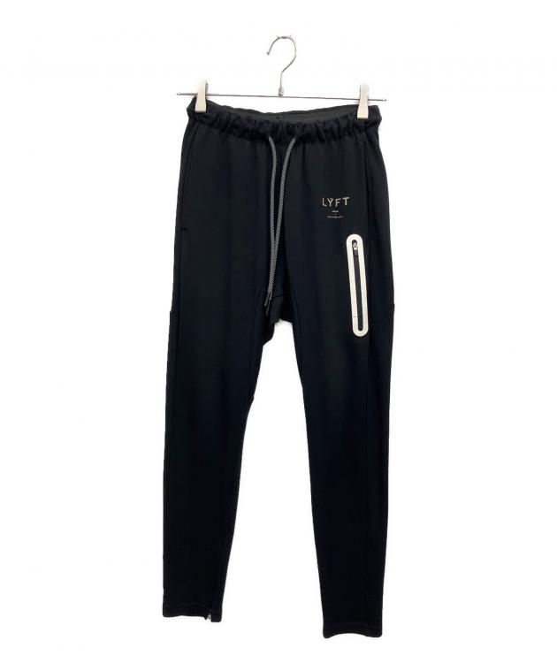 中古・古着通販】Lyft (リフト) トラックパンツ ブラック サイズ:S