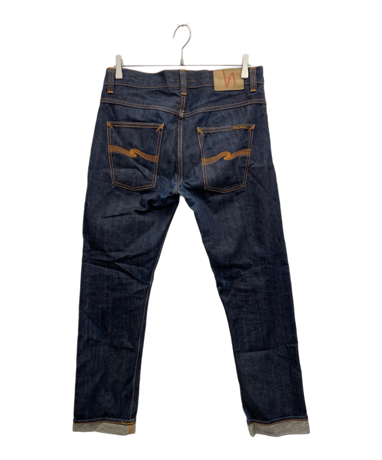 中古・古着通販】NUDIE JEANS (ヌーディー・ジーンズ) デニムパンツ 