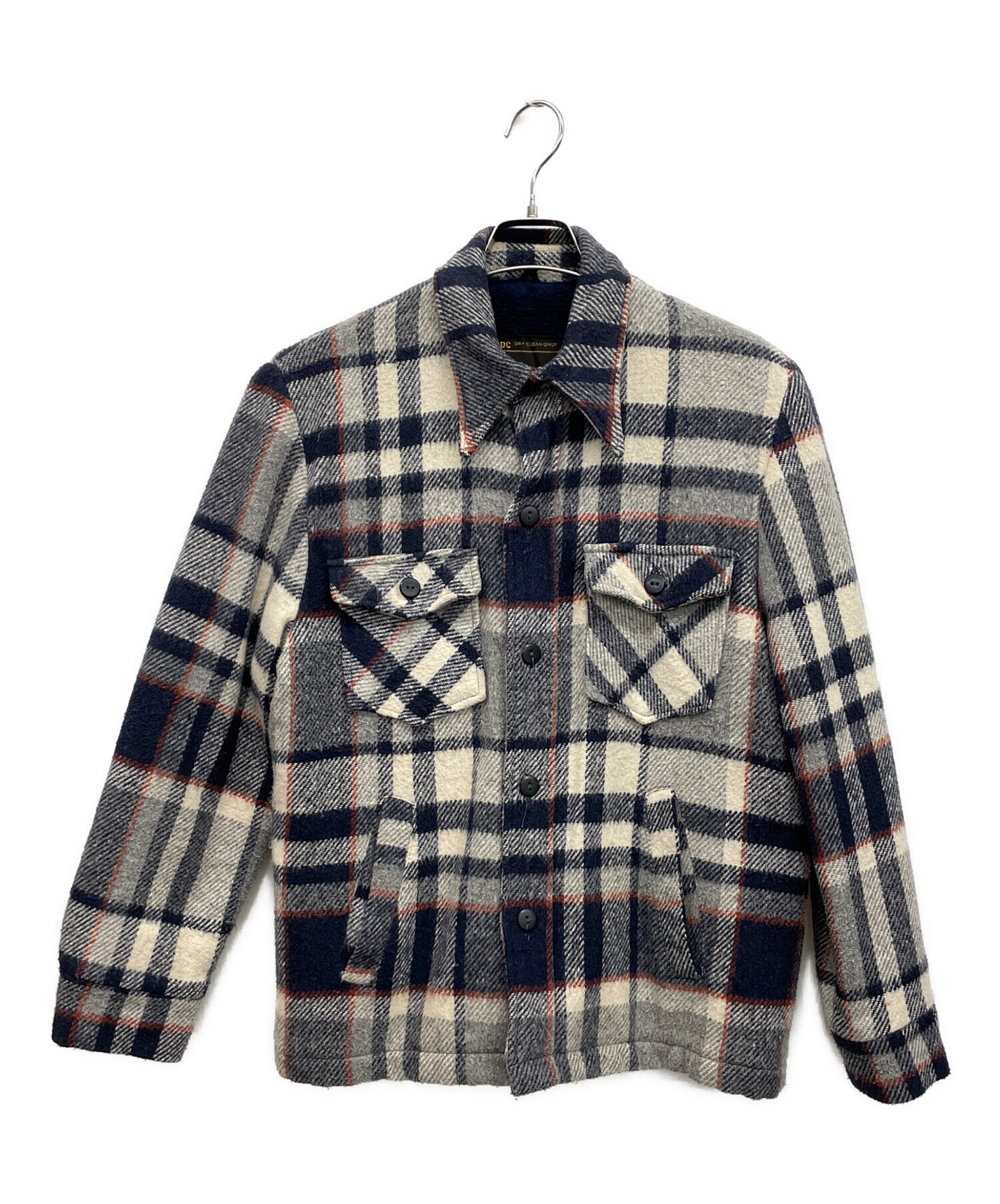 中古・古着通販】JC PENNEY (ジェーシーペニー) コート ホワイト