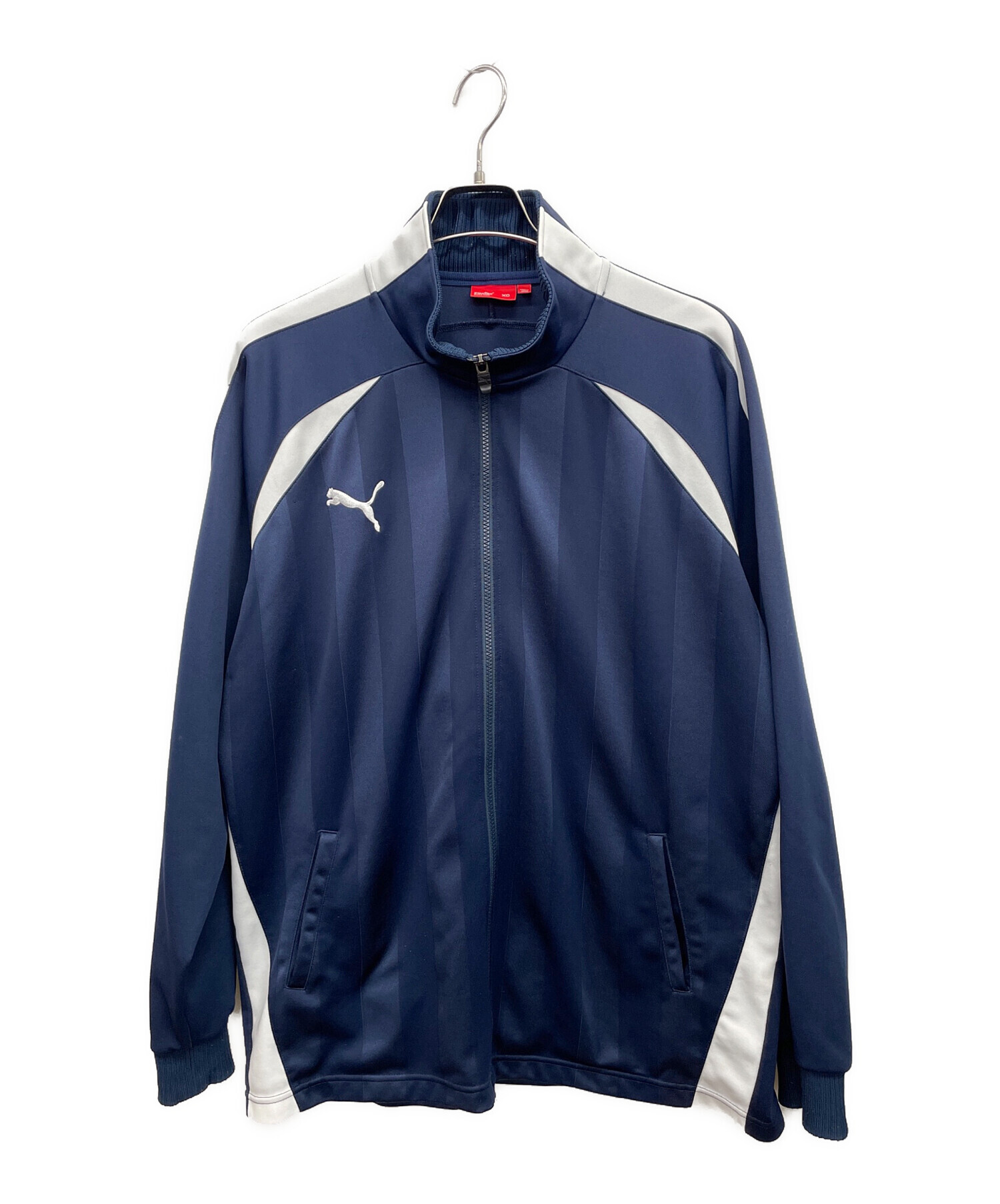中古・古着通販】PUMA (プーマ) トラックジャケット ネイビー サイズ